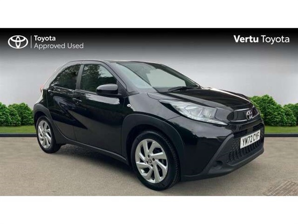 Large image for the Used Toyota Aygo X