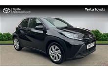Used Toyota Aygo