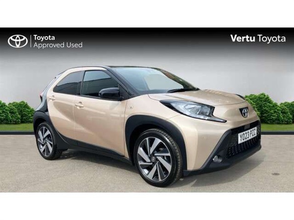 Large image for the Used Toyota Aygo X