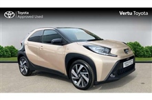 Used Toyota Aygo