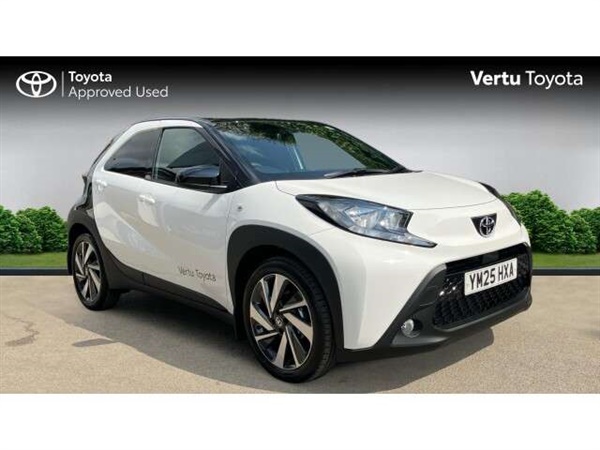 Large image for the Used Toyota Aygo X