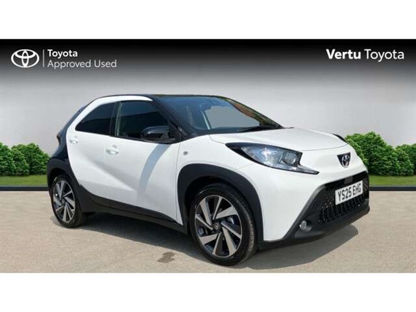 Large image for the Used Toyota Aygo X