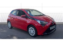 Used Toyota Aygo