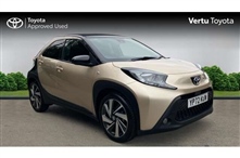 Used Toyota Aygo