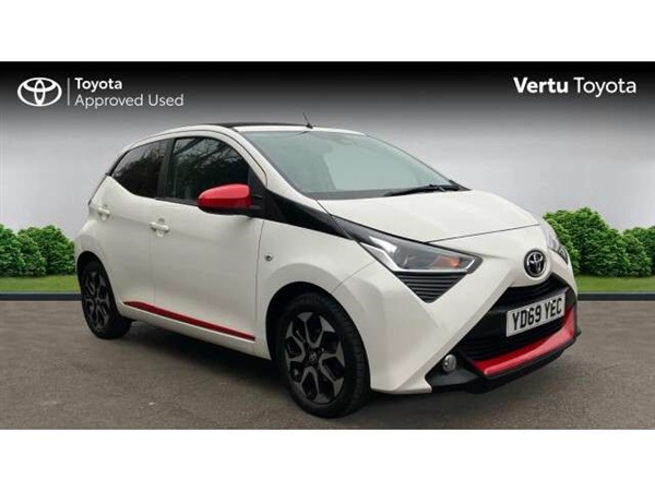 Large image for the Used Toyota Aygo