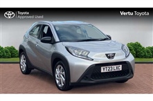 Used Toyota Aygo