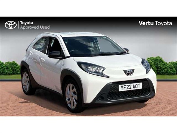 Large image for the Used Toyota Aygo X