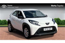 Used Toyota Aygo