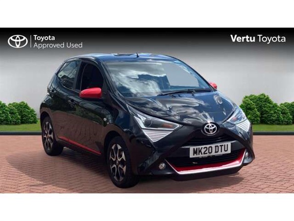 Large image for the Used Toyota Aygo