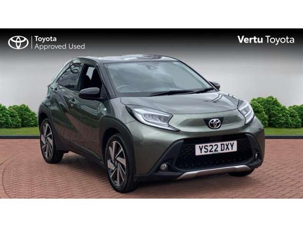 Large image for the Used Toyota Aygo X