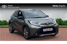 Used Toyota Aygo