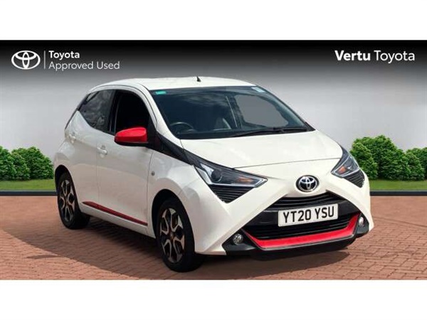 Large image for the Used Toyota Aygo