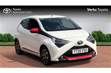 Used Toyota Aygo