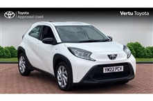Used Toyota Aygo