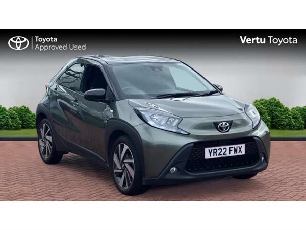 Large image for the Used Toyota Aygo X
