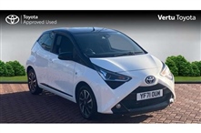 Used Toyota Aygo