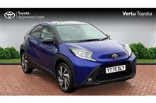 Used Toyota Aygo