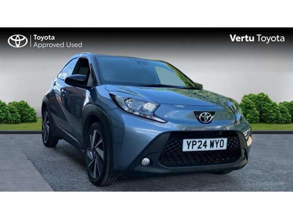 Large image for the Used Toyota Aygo X