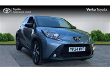 Used Toyota Aygo
