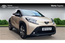 Used Toyota Aygo