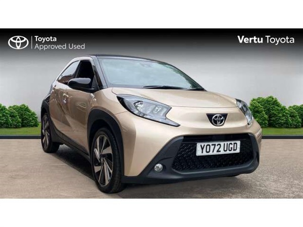 Large image for the Used Toyota Aygo X