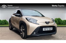 Used Toyota Aygo