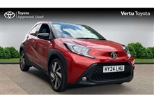 Used Toyota Aygo