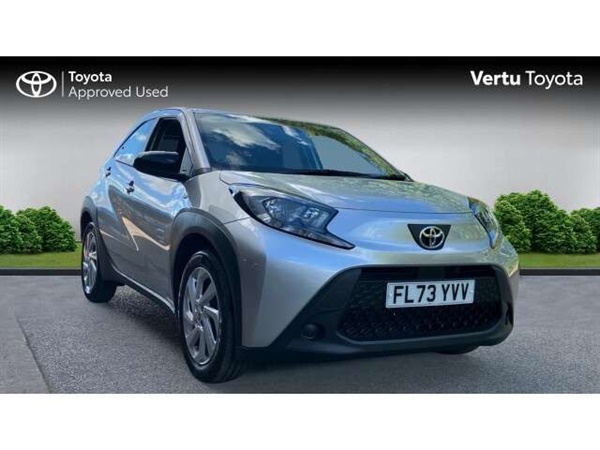 Large image for the Used Toyota Aygo X