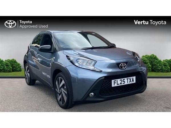 Large image for the Used Toyota Aygo X