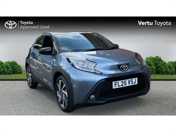 Large image for the Used Toyota Aygo X