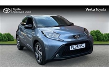 Used Toyota Aygo