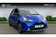 Used Toyota Aygo