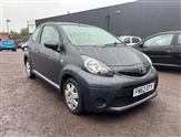 Used Toyota Aygo