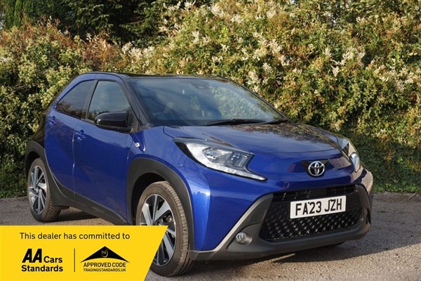 Large image for the Used Toyota AYGO X