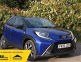Used Toyota Aygo