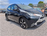 Used Toyota Aygo
