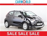 Used Toyota Aygo