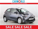 Used Toyota Aygo