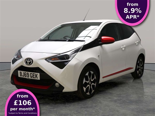 Large image for the Used Toyota Aygo