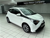 Used Toyota Aygo