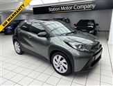 Used Toyota Aygo