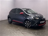 Used Toyota Aygo
