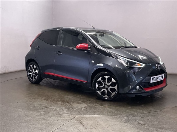 Large image for the Used Toyota AYGO