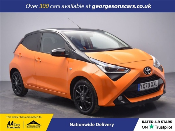 Large image for the Used Toyota AYGO