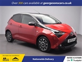 Used Toyota Aygo Used Toyota Aygo