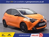 Used Toyota Aygo