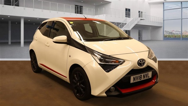 Large image for the Used Toyota AYGO