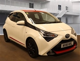 Used Toyota Aygo