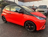 Used Toyota Aygo