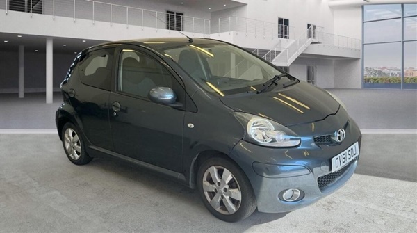 Large image for the Used Toyota AYGO